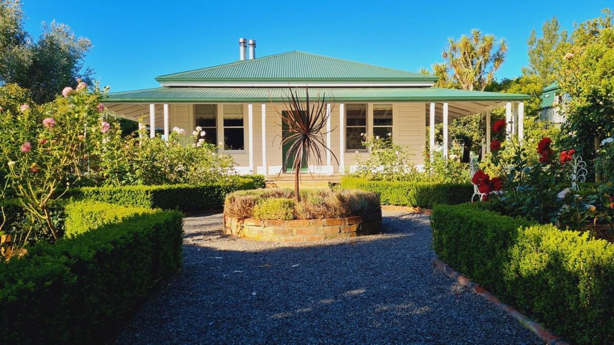 Bidwills Gem Villa Greytown Eksteriør billede