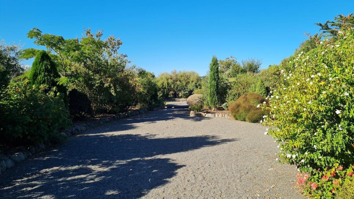 Bidwills Gem Villa Greytown Eksteriør billede