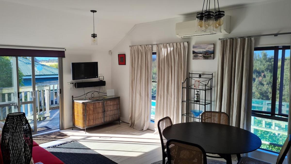Bidwills Gem Villa Greytown Eksteriør billede