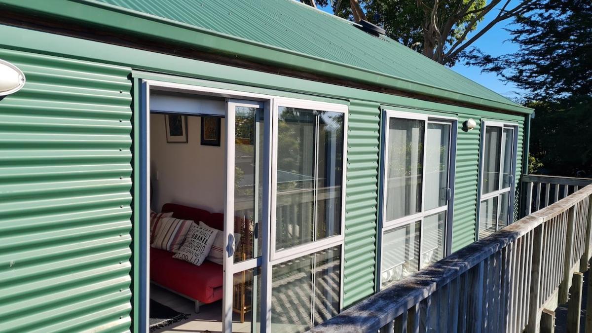 Bidwills Gem Villa Greytown Eksteriør billede