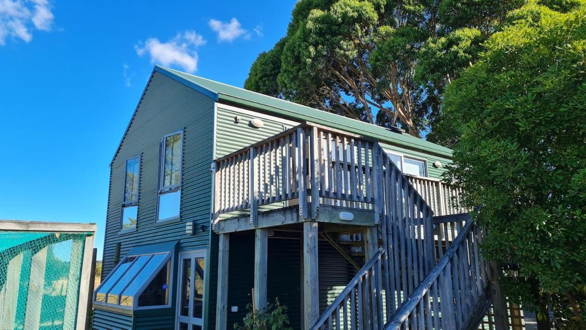 Bidwills Gem Villa Greytown Eksteriør billede
