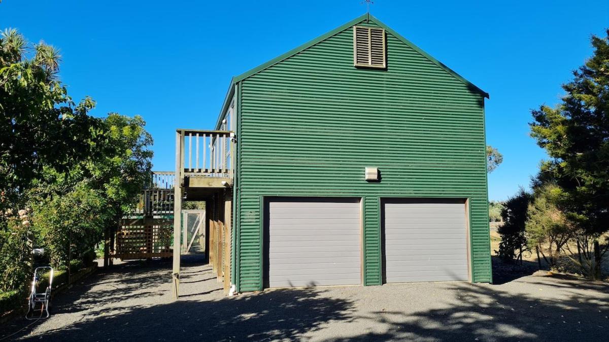 Bidwills Gem Villa Greytown Eksteriør billede