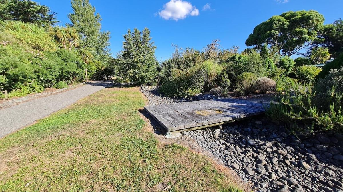 Bidwills Gem Villa Greytown Eksteriør billede