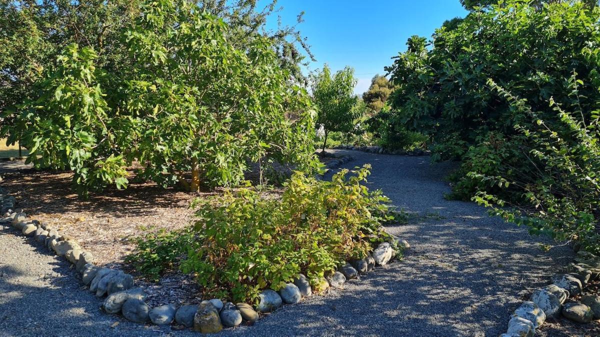 Bidwills Gem Villa Greytown Eksteriør billede
